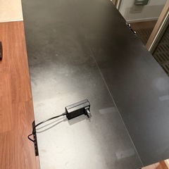 電動昇降式デスク あげます