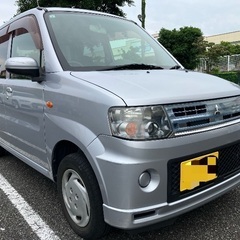 足車‼️トッポ 車検8年9月