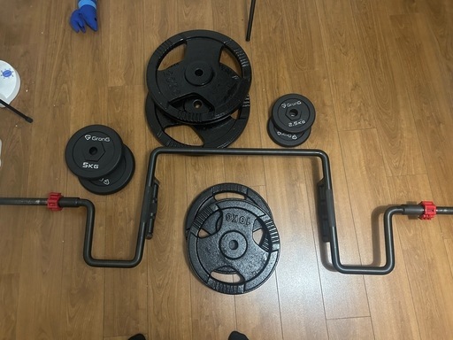 ヘックスバー　セット