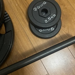 ヘックスバー　セットの画像