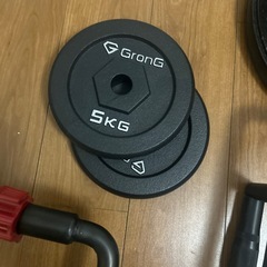 ヘックスバー　セットの画像