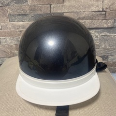 半ヘル バイクヘルメット  の画像