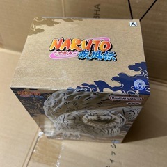 NARUTOフィギュアの画像