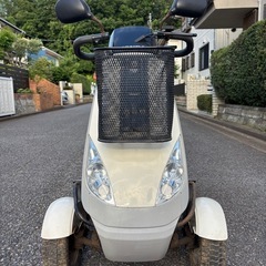 ★セニアカー　HONDA製　介護やリハビリ用に★