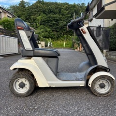★セニアカー　HONDA製　介護やリハビリ用に★の画像