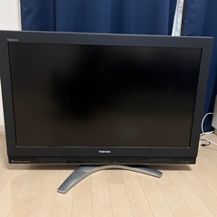 取引終了TOSHIBA REGZAテレビ37