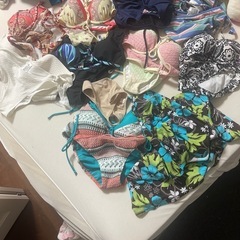 水着 ビキニ 断捨離10セット