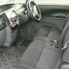 タントカスタム（L375S 2WD NA）車検2年付！内外装綺麗！ナビ等快適装備充実！の画像