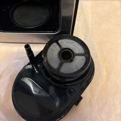 siroca 電動コーヒーミル 計量スプーン付きの画像