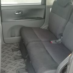 タントカスタム（L375S 2WD NA）車検2年付！内外装綺麗！ナビ等快適装備充実！の画像