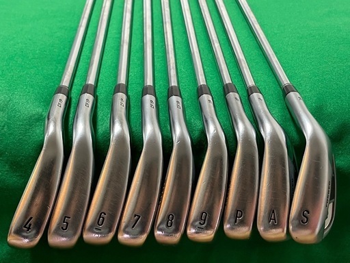 Callaway Apex 2019 アイアン セット 4~SW 9本セット
