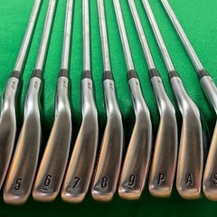 Callaway Apex 2019 アイアン セット 4~SW 9本セットの画像