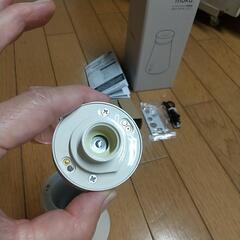 コードレスアロマ　美品の画像