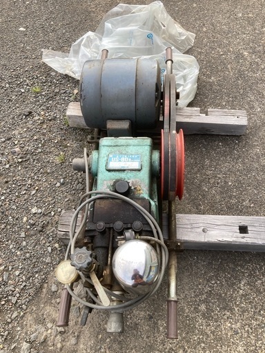 動力噴霧器 アリミツUS－80（B）有光工業株式会社