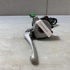 YAMAHA ビーノ50 5AU ハンドル スイッチ左　VINO...