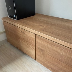 テレビ台 TV Stand 130x42x36