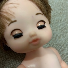 レミン　リリィちゃん　ドレス　靴　抱っこひもの画像