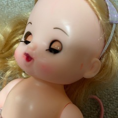 レミン　リリィちゃん　ドレス　靴　抱っこひもの画像