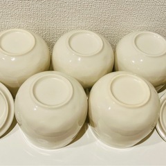 USED茶碗蒸し5個セット　バラ売り不可の画像