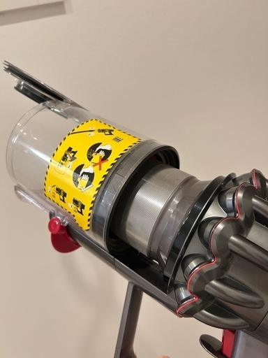 ダイソン掃除機 SV12（コードレス）