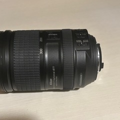 Nikon レンズ AF-S DX NIKKOR 18-300mm f/3.5-6.3G ED VRの画像