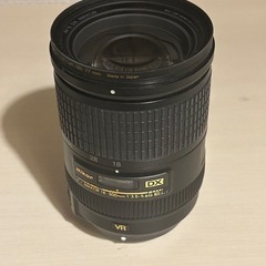 Nikon レンズ AF-S DX NIKKOR 18-300mm f/3.5-6.3G ED VRの画像