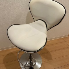 カウンターチェア1脚