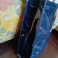 キタムラのトートバッグ２点の画像