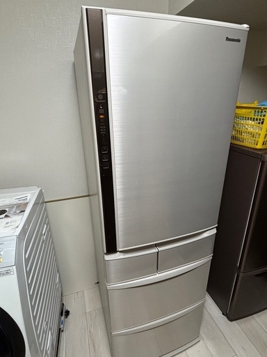 新品 大人気商品  パナソニック2019年購入 406L冷蔵庫 [Panasonic] (シゴロ) 船堀 冷蔵庫・冷凍庫