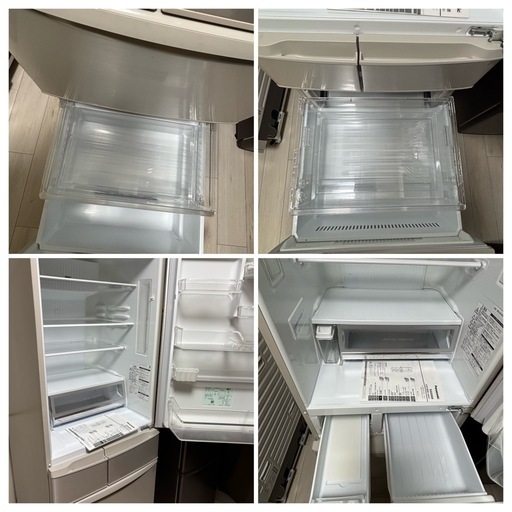 品質保証 パナソニック2019年購入 406L冷蔵庫 船堀 (シゴロ) [Panasonic] 冷蔵庫・冷凍庫