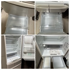 パナソニック2019年購入 406L冷蔵庫 [Panasonic] (シゴロ) 船堀