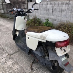 ヤマハVOX 書類付レストアベース車 (エヌスタイル) 六十谷のバイクの