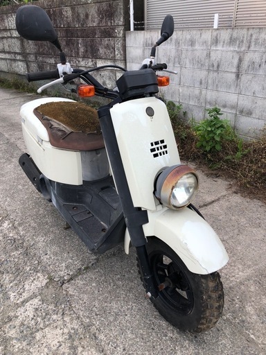 ヤマハ　VOX  書類付レストアベース車