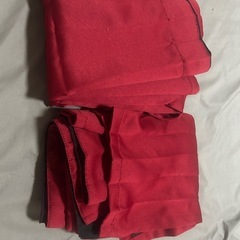 新品未使用 トラック用カーテンの画像