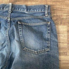 デニム ジーンズの画像