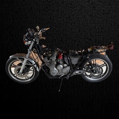 xj400 実働の画像