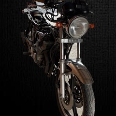 xj400 実働