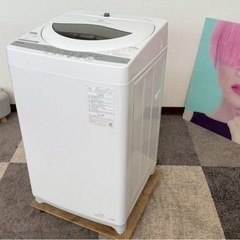 洗濯機東芝7キロ (れおる) 駒形の生活家電《洗濯機》の中古
