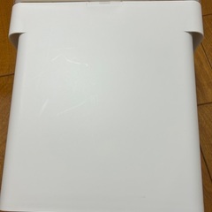 tower 密閉袋ごとペットフードストッカー 3kg 計量カップ付の画像