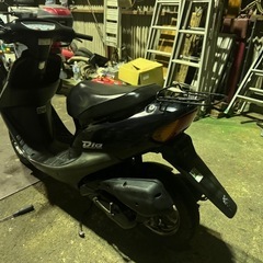 在庫処分！激安現場販売早い者勝ち！！2stディオの画像