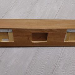⚠最終値下げ！!無印良品　壁に画鋲でつける棚の画像