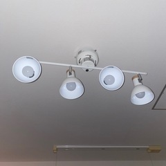【お譲り先決まりました】ライト