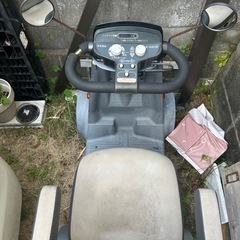 シニアカーの画像
