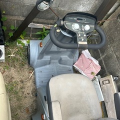 シニアカーの画像