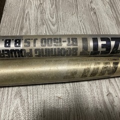 バット軟式の画像