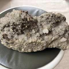 方鉛鉱  硫酸鉛鉱  国産鉱物  天然石  鉱物　パワーストーン   鉱石の画像