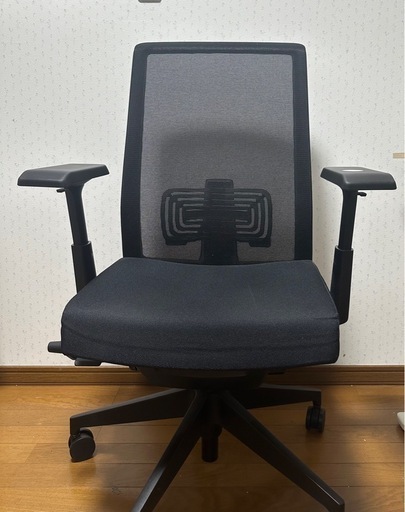 haworth ヘイワース　ゾディチェア　オフィスチェア