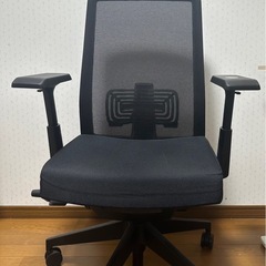 haworth ヘイワース　ゾディチェア　オフィスチェア