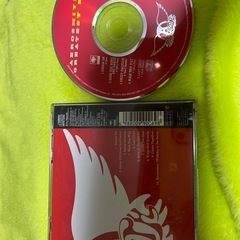 エアロスミス　CDの画像
