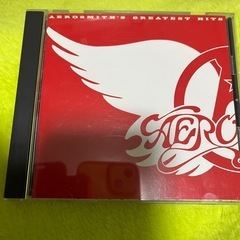 エアロスミス　CD